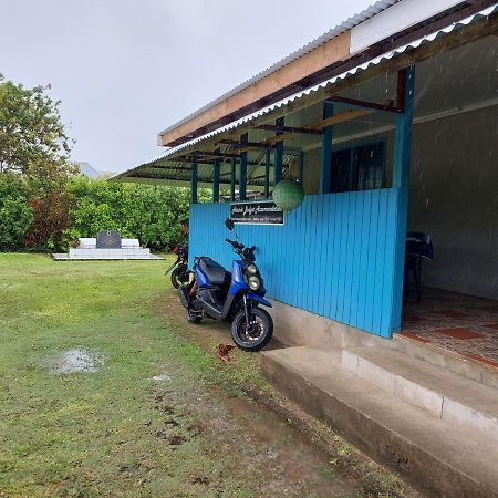 Aitutaki Budget Accommodation Amuri 外观 照片